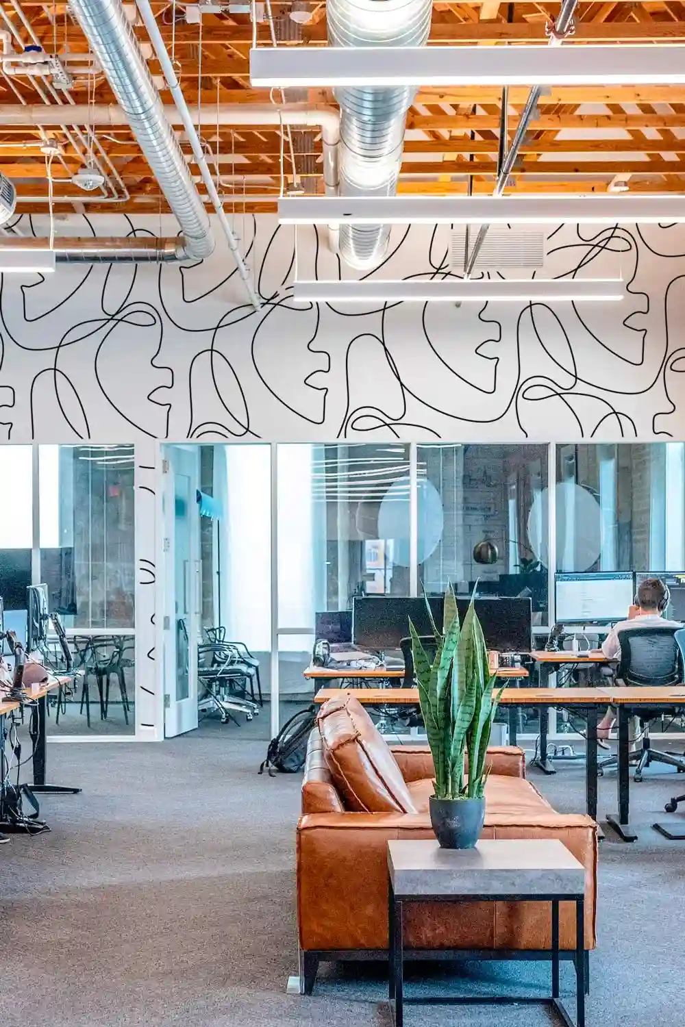 Aria Stevens - Owner of Stevens Custom Wallcoverings